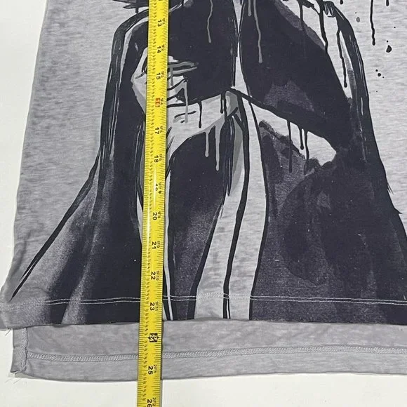 Disney Parks Maleficent Sinister Graphic Shirt Women Small Small Pulls In Back - Picture 11 of 12